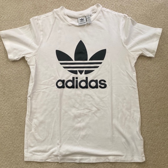 Adidas Trefoil T-Shirt - Picture 1 of 3